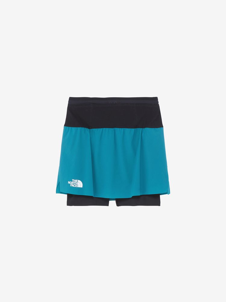 【THE NORTH FACE】エンデュリストレイルスカート / Enduris Trail Skirt (K) M