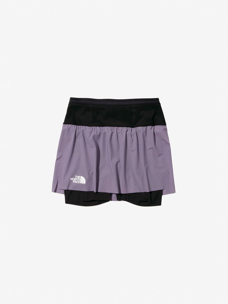 【THE NORTH FACE】エンデュリストレイルスカート / Enduris Trail Skirt (K) M