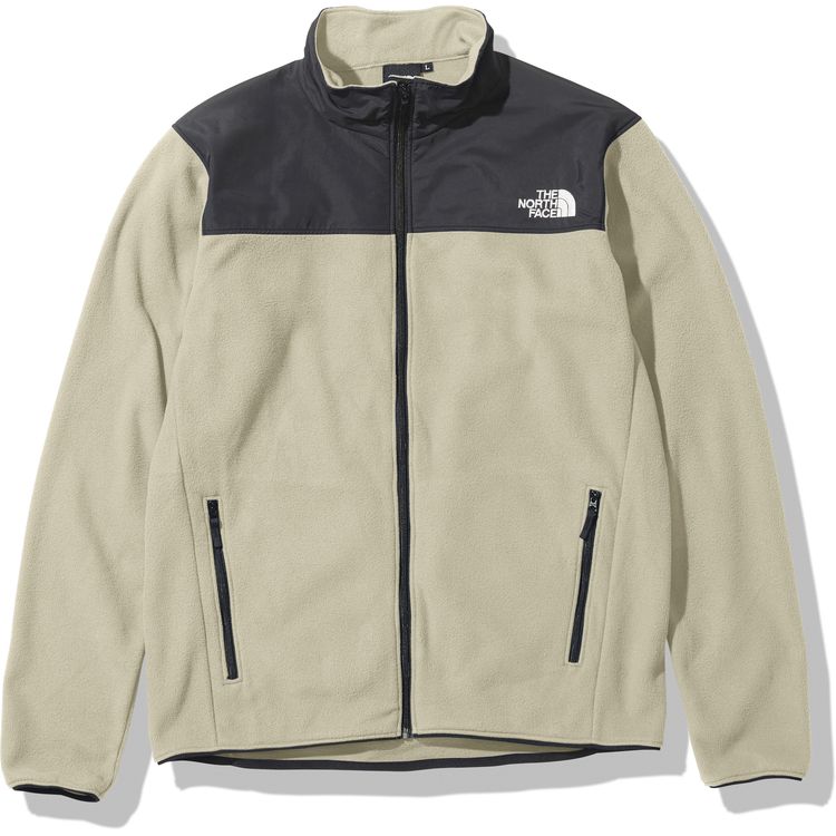 THE NORTH FACE フリース　マウンテンバーサマイクロジャケット