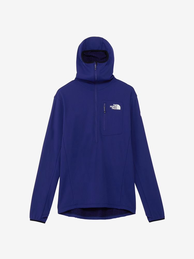 THE NORTH FACE(ザ・ノース・フェイス) ｜エクスペディショングリッドフリースフーディ（ユニセックス）