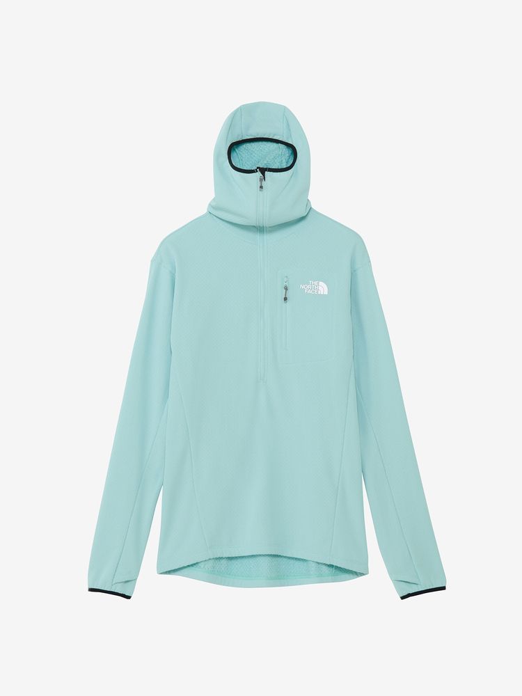 THE NORTH FACE(ザ・ノース・フェイス) ｜エクスペディショングリッドフリースフーディ（ユニセックス）