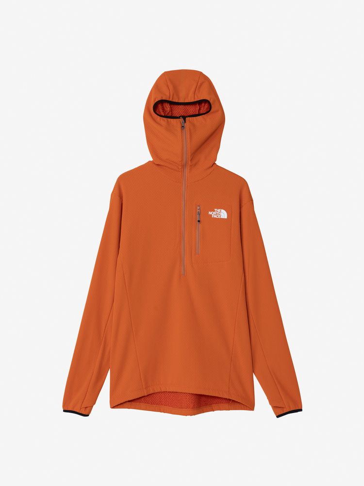 THE NORTH FACE(ザ・ノース・フェイス) ｜エクスペディショングリッドフリースフーディ（ユニセックス）