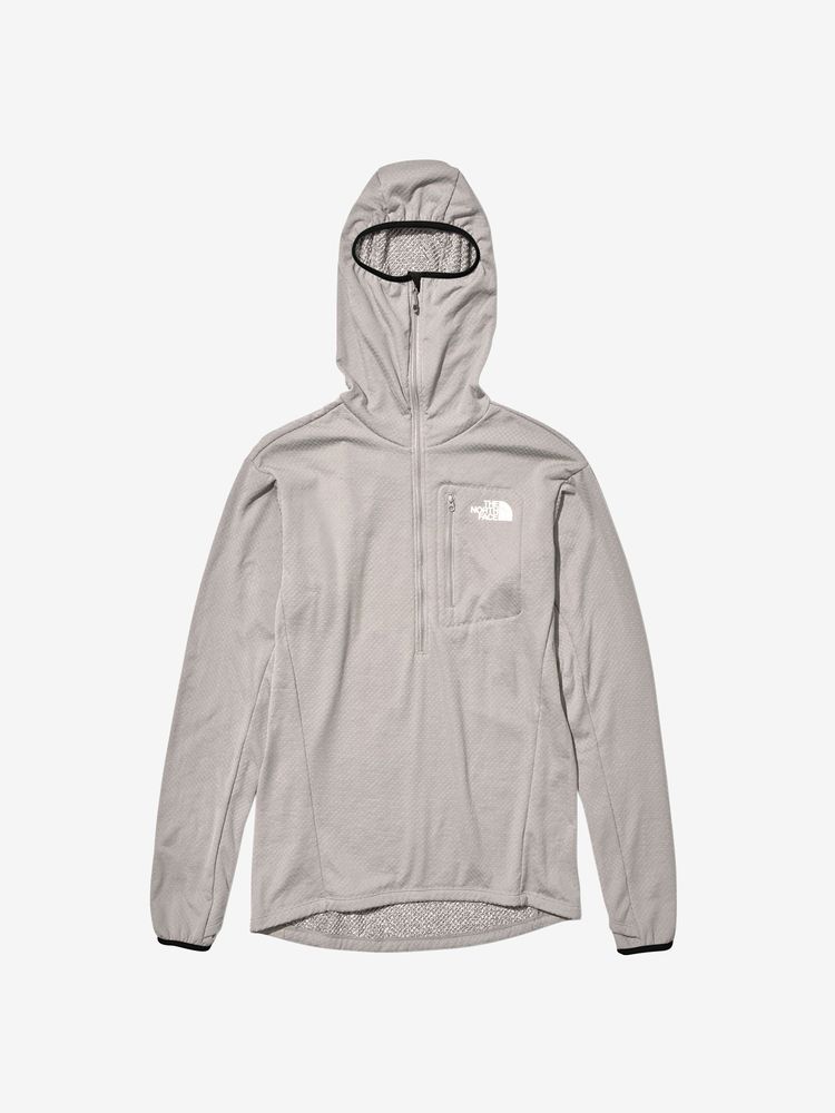 THE NORTH FACE(ザ・ノース・フェイス) ｜エクスペディショングリッドフリースフーディ（ユニセックス）