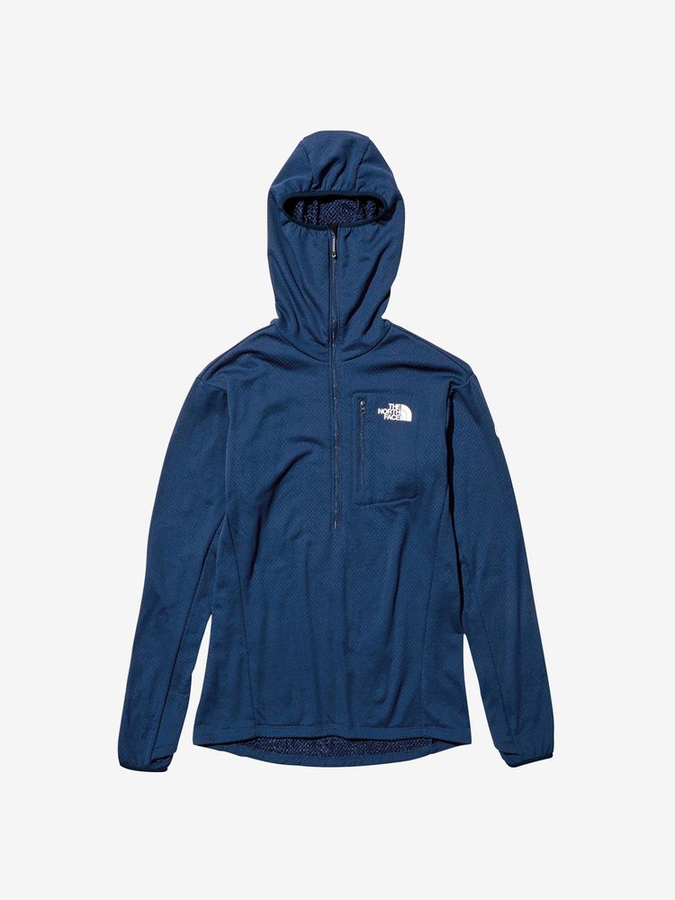 THE NORTH FACE(ザ・ノース・フェイス) ｜エクスペディショングリッドフリースフーディ（ユニセックス）