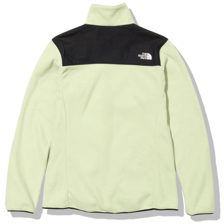 THE NORTH FACE ハーフジップ マウンテンバーサマイクロジャケット