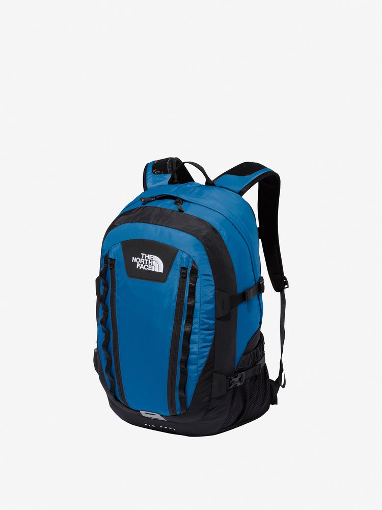 7,200円美品✨THE NORTH FACE リュック　ビッグショット　希少オールブラック