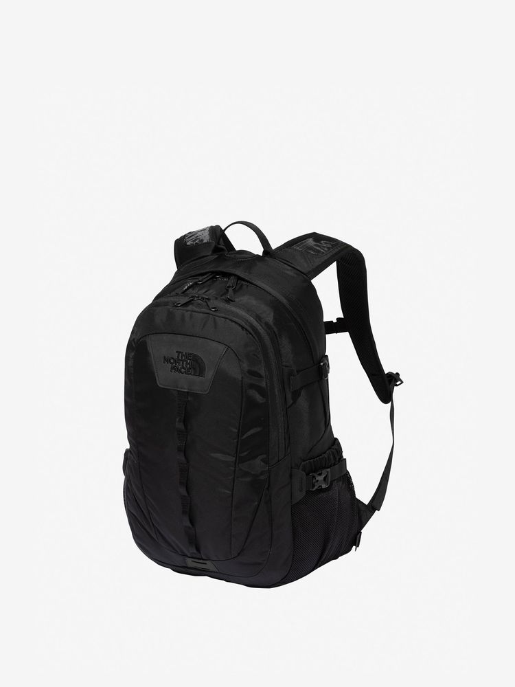 THE NORTH FACE ノースフェイス ホットショット リュック ブラック