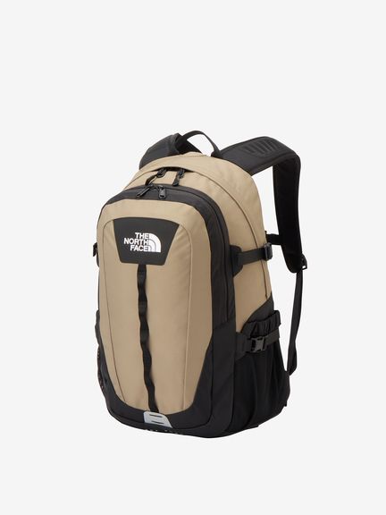 THE NORTH FACE バックパック ブラック/ブラウン THE NORTH FACE ザ・ノース・フェイス バックパック メンズ