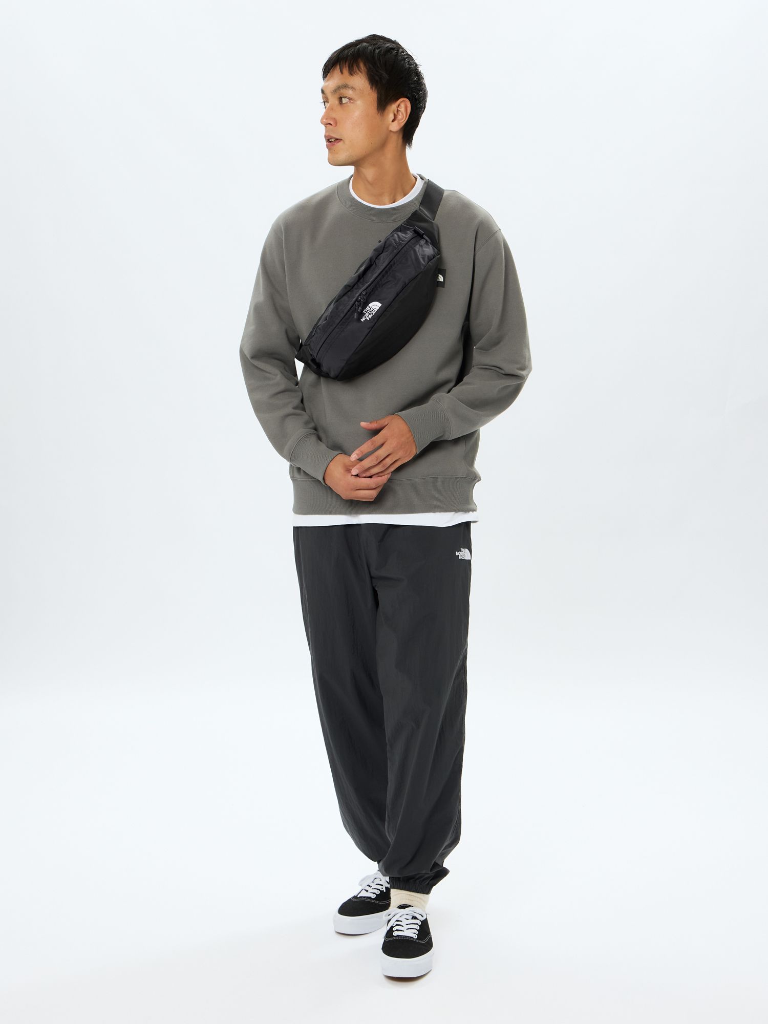 40代メンズに人気のボディバッグブランド|ザ・ノース・フェイス(THE NORTH FACE)