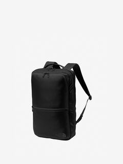 THE NORTH FACE Shuttle Daypack Slim15.5Lカラーブラック