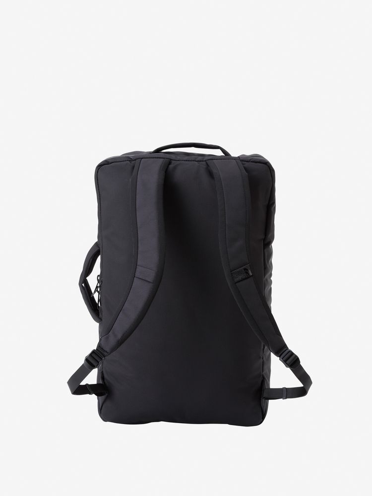 THE NORTH FACE (ザノースフェイス) Shuttle Duffel (シャトルダッフル)... . K