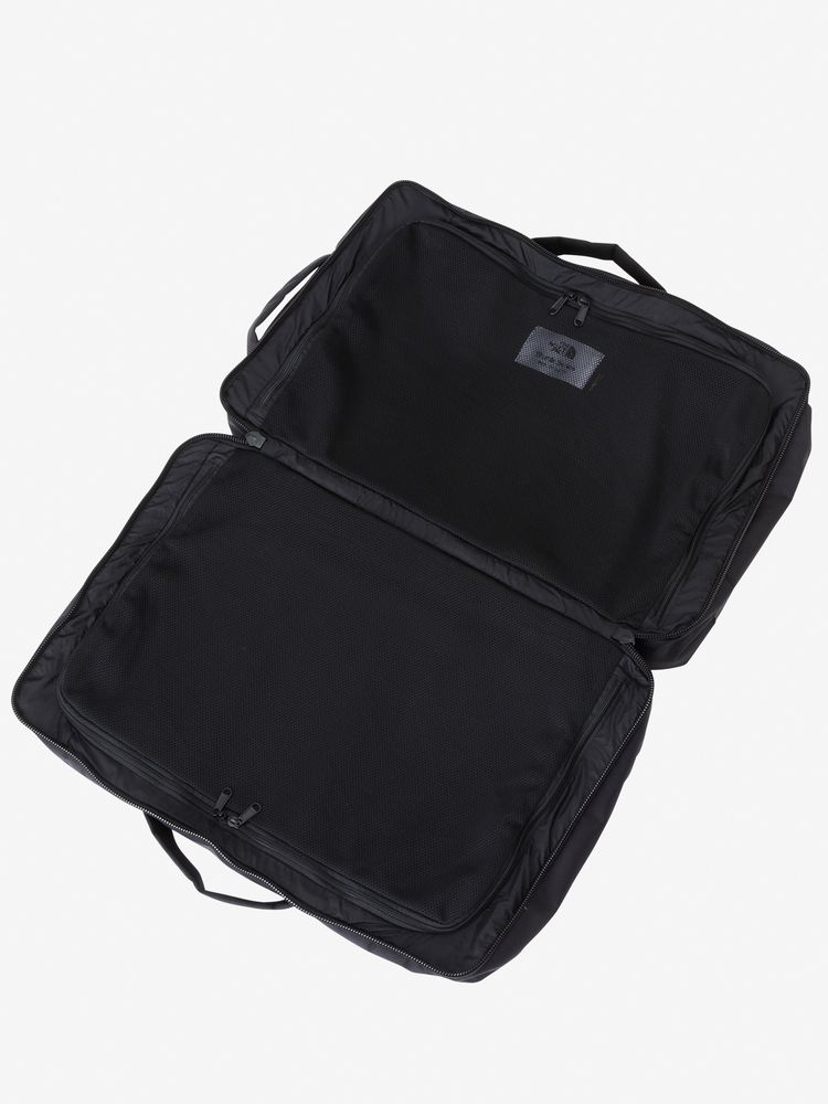 THE NORTH FACE (ザノースフェイス) Shuttle Duffel (シャトルダッフル)... . K