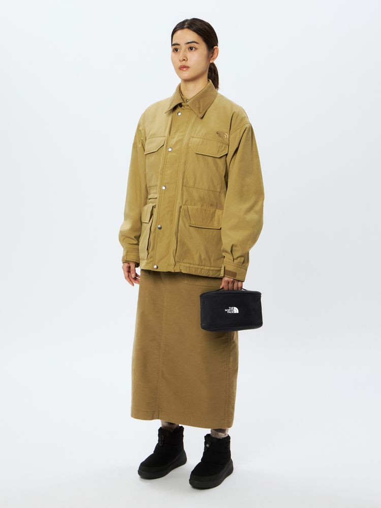 THE NORTH FACE(ザ・ノース・フェイス) ｜フィルデンス ディッシュケースM