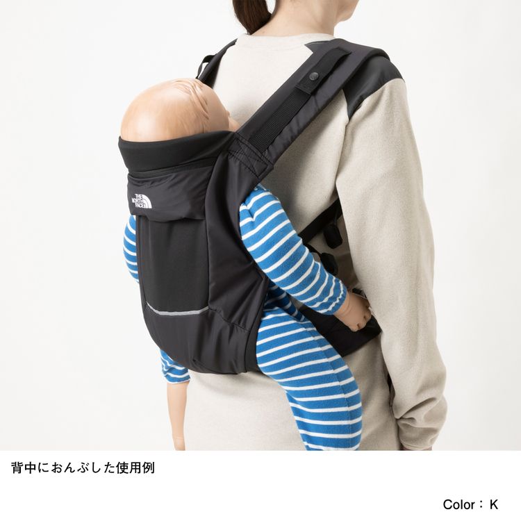 ノースフェイス 抱っこ紐 Baby Compact Carrier - 通販 - gofukuyasan.com