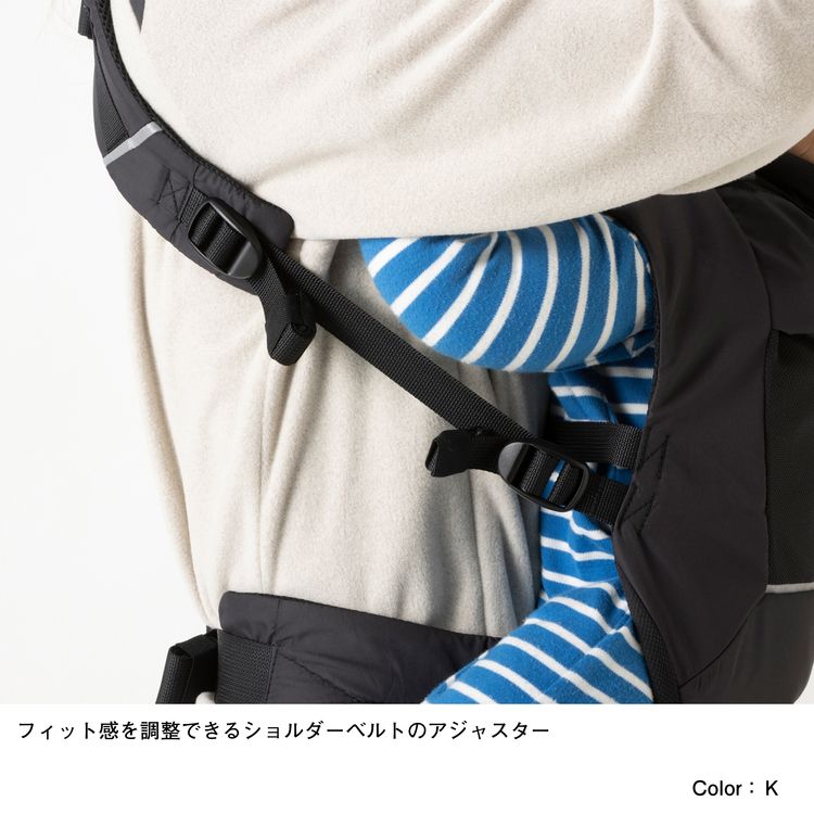 極細繊維クロス 新品未使用 THE NORTH FACE ベビーコンパクト