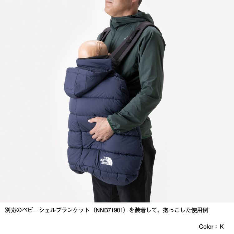 THE NORTH FACE 抱っこ紐カバー - 通販 - pinehotel.info