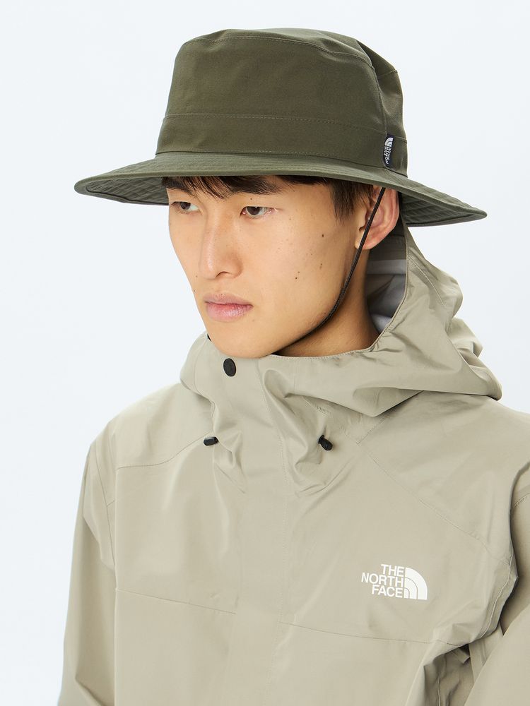 ザノースフェイス GORE-TEX Hat NN02304 ブラック L