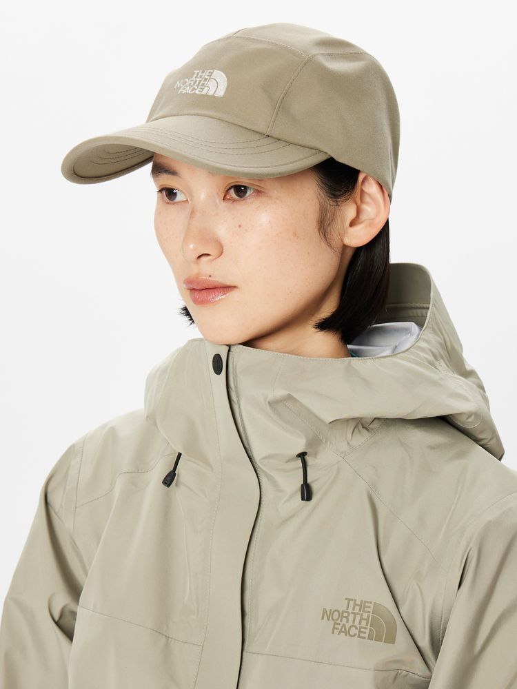 THE NORTH FACE ノースフェイス NN02305 GORE-TEX CAP ゴアテックスキャップ 帽子 K ブラック キャップ 帽子