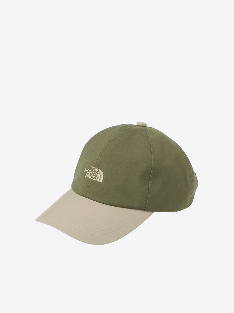 美品 THE NORTH FACE ノースフェイス キャップ サイズ:L 20AW ゴアテックス ベースボール キャップ GTX BASEBALL CAP ブラック(K) 黒 帽子【メンズ】帽子