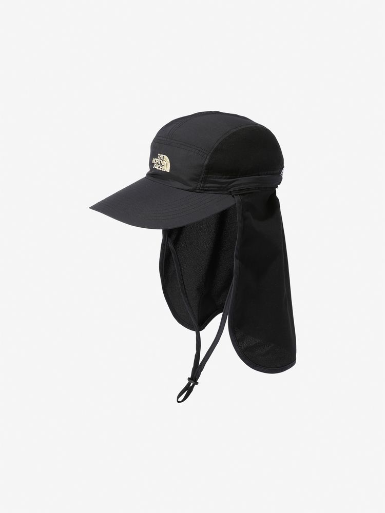 The North Face Sun Shield Camp Cap black - キャップ