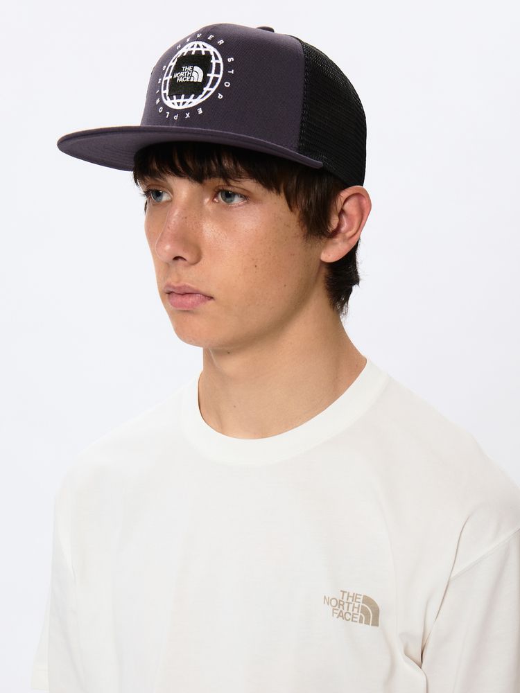 公式】メッセージメッシュキャップ（ユニセックス）｜ザ・ノース
