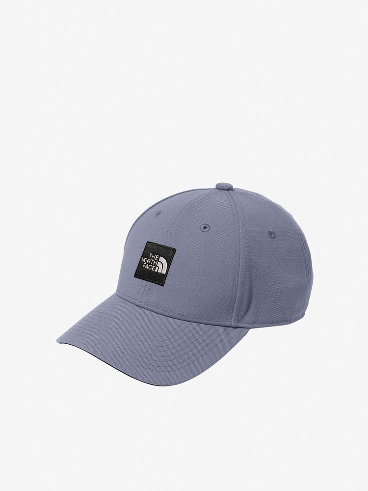 [ ] ツイル ロゴ モノグラムキャップ ユニセックス MONOGRAM LOGO CAP(ROYAL BLUE × WHITE) | kan