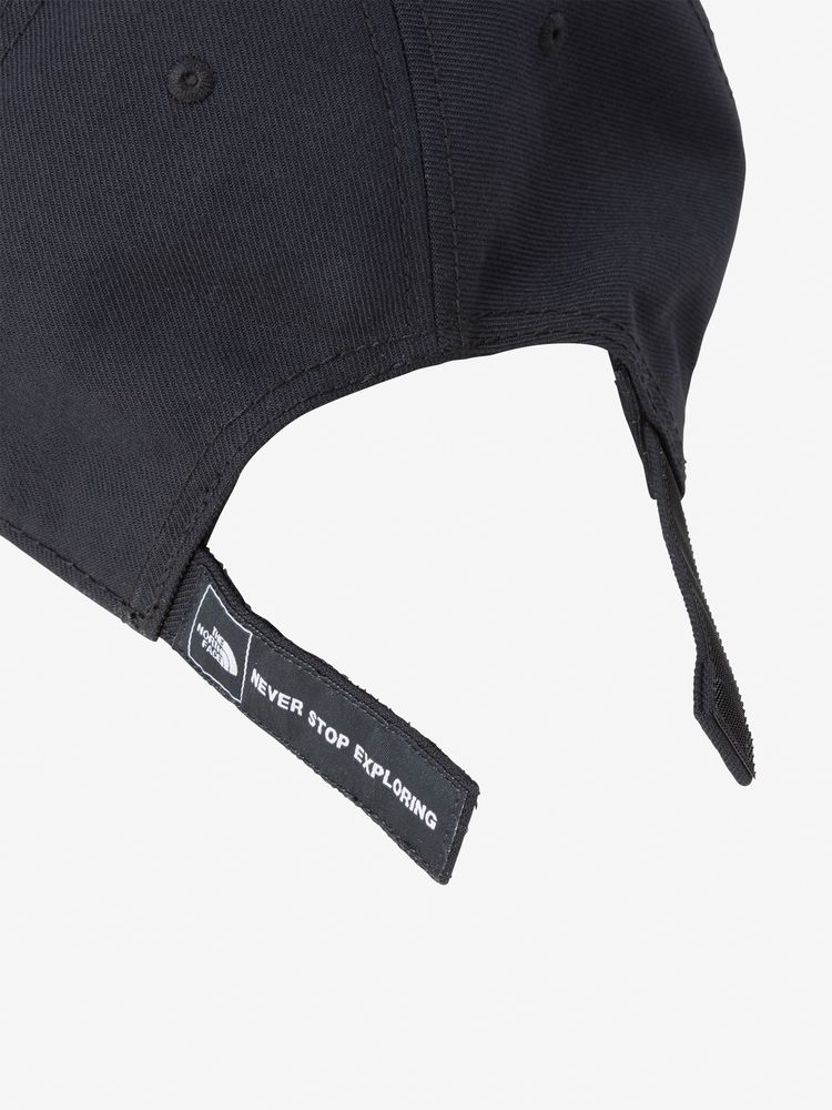THE NORTH FACE(ザ・ノース・フェイス) ｜スクエアロゴキャップ（ユニセックス）
