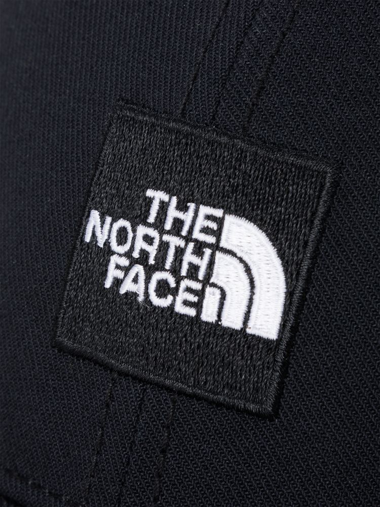 スクエアロゴキャップ（ユニセックス）（NN02334）- THE NORTH