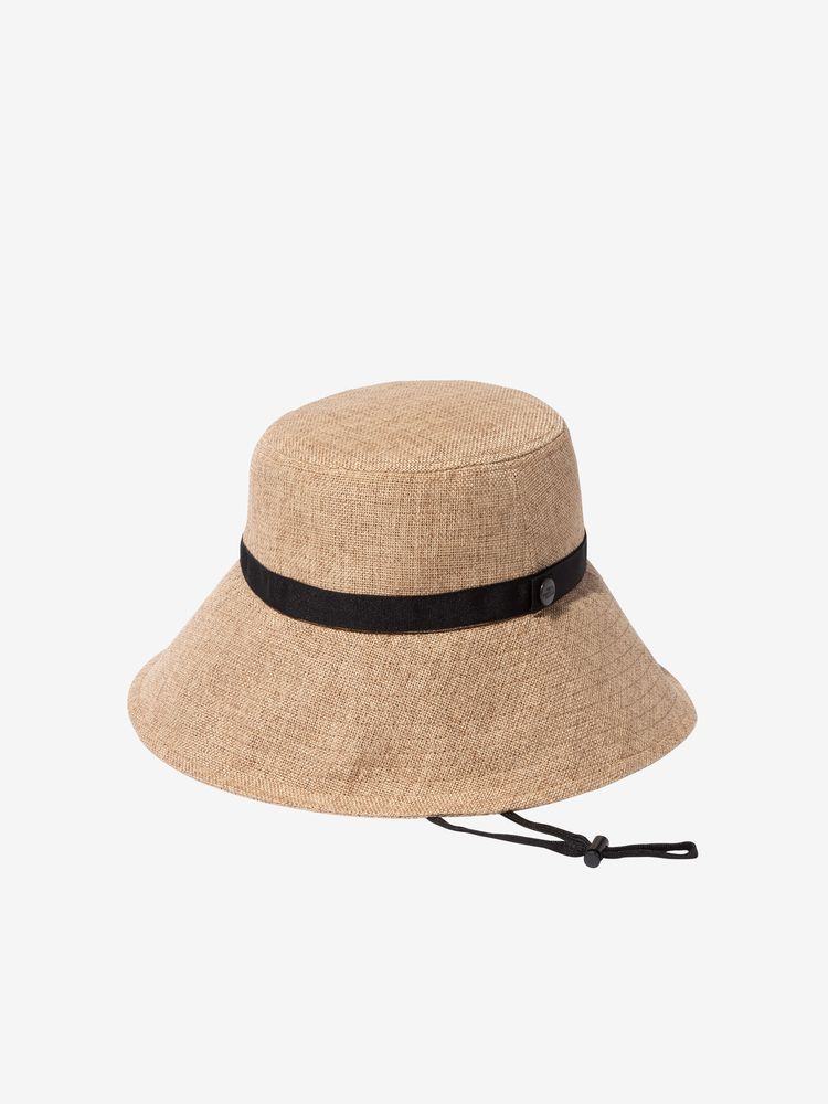 THE NORTH FACE HIKE Bloom Hat ブラウン - 帽子