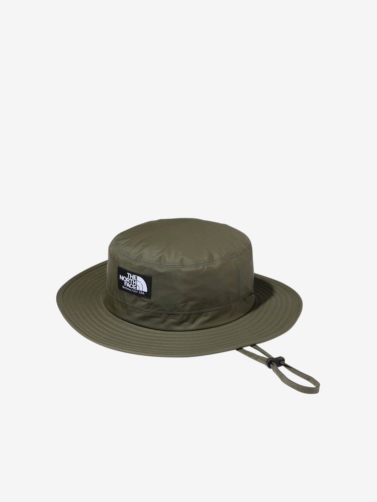 【THE NORTH FACE】 WP Horizon Hat (ウォータープルーフホライズンハット) レディース NY M スポーツオーソリティ ハット 帽子