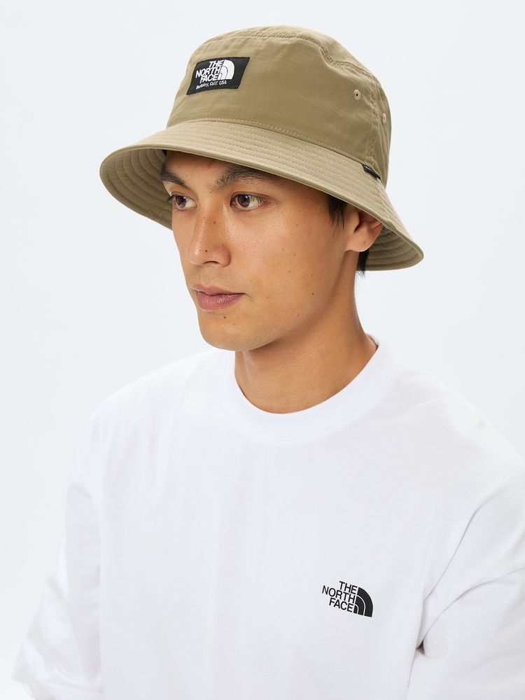 【THE NORTH FACE】 Camp Side Hat (キャンプサイドハット) レディース KU L スポーツオーソリティ ハット 帽子