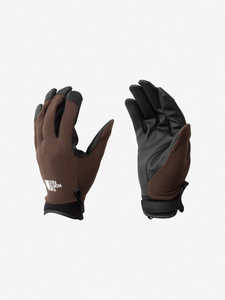 THE NORTH FACE(ノースフェイス) Simple Trekkers GLOVE (シンプルトレッカーズグローブ)