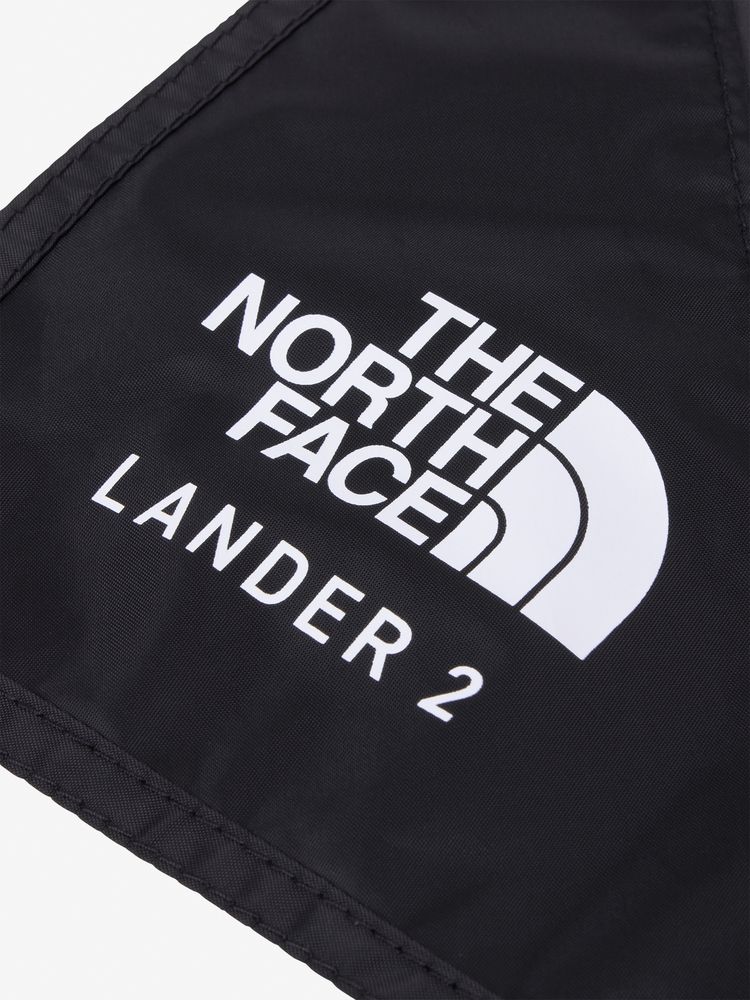 THE NORTH FACE(ザ・ノース・フェイス) ｜フットプリント/ランダー2