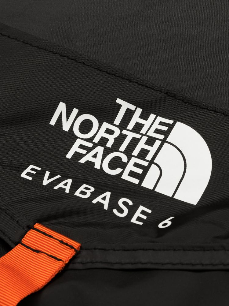 THE NORTH FACE(ザ・ノース・フェイス) ｜フットプリント/エバベース6