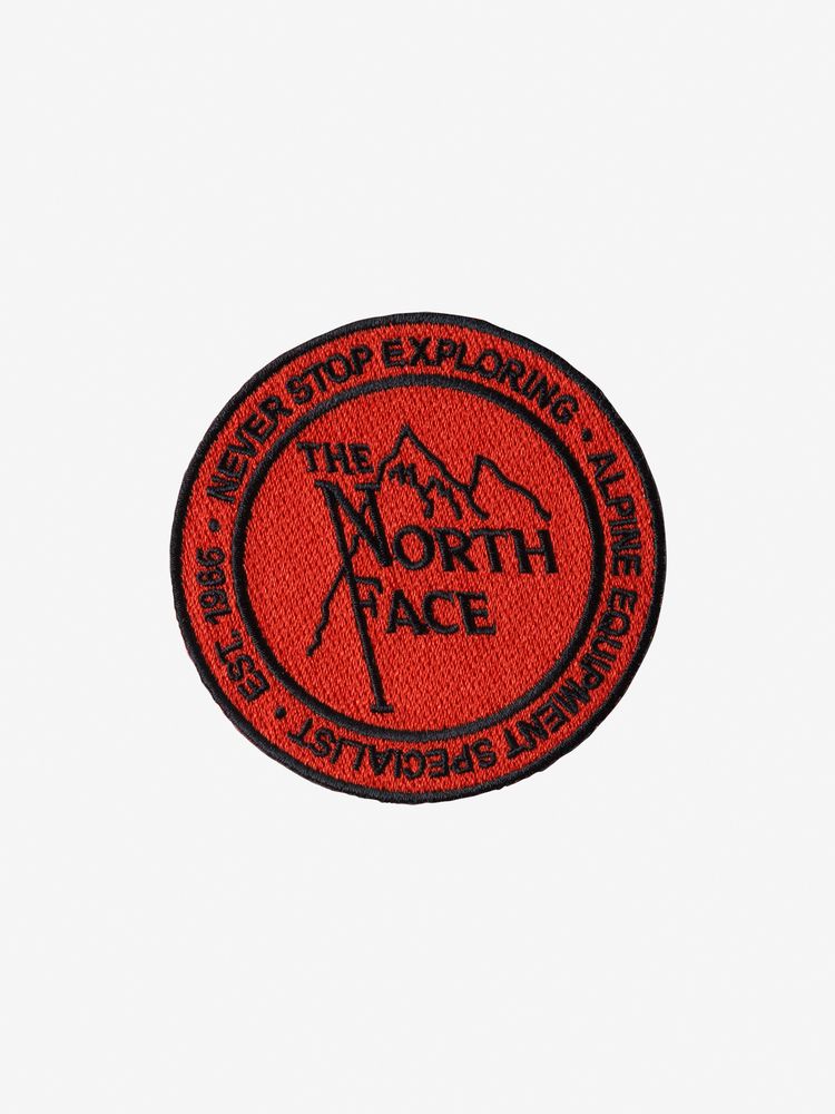 THE NORTH FACE(ザ・ノース・フェイス) ｜TNFケアワッペン