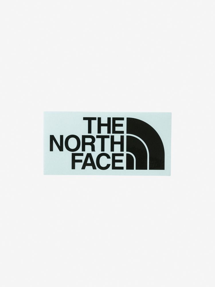 the north face ステッカー データ