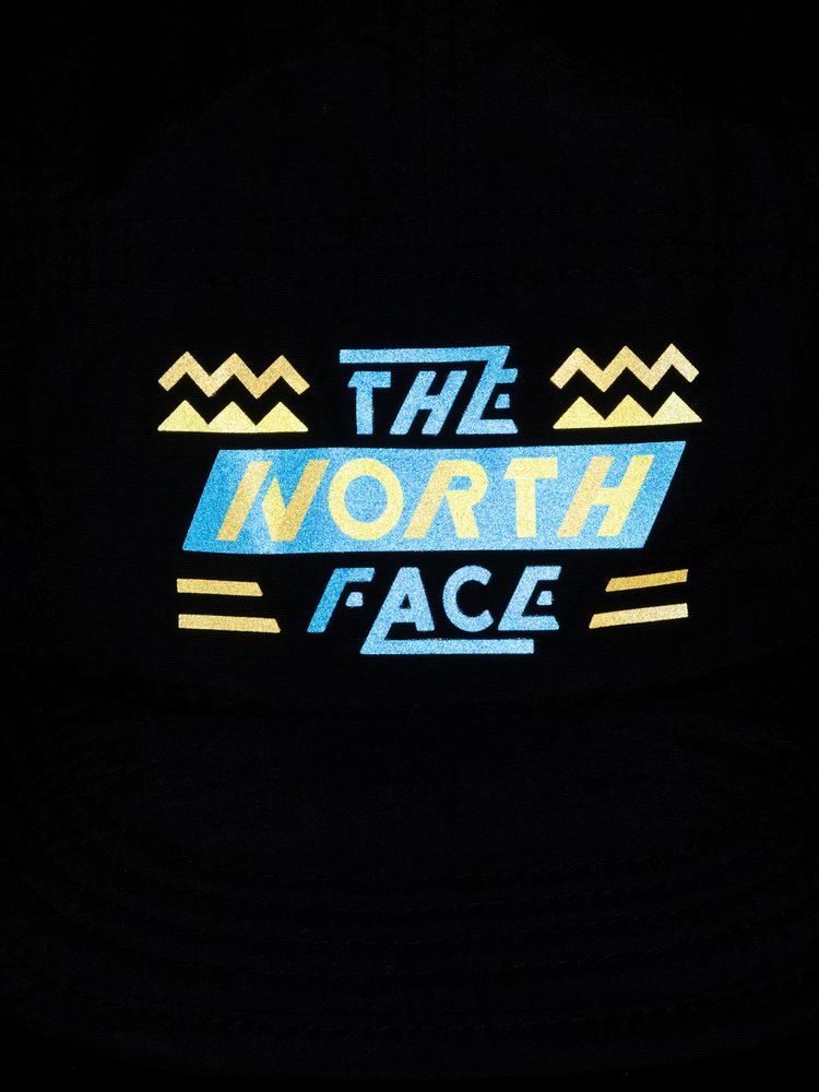 THE NORTH FACE(ザ・ノース・フェイス) ｜エニーランパッカブルキャップ（キッズ）