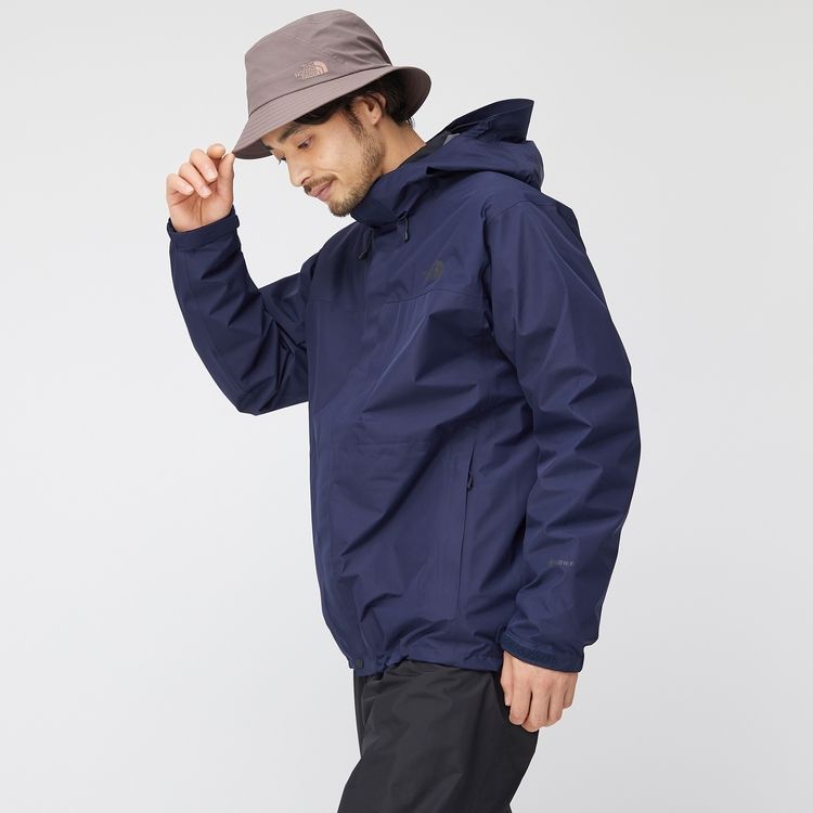 THE NORTH FACE ノースフェイス クラウドジャケット ブラック M-