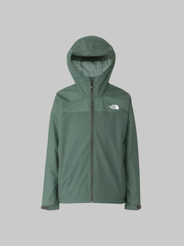 the North Face ベンチャー2zipジャンパー-