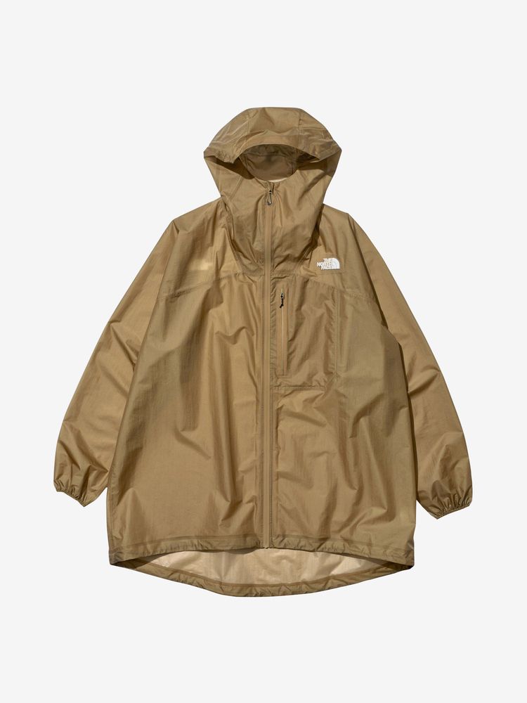 未使用 NORTH FACE タプトポンチョ NP12311-