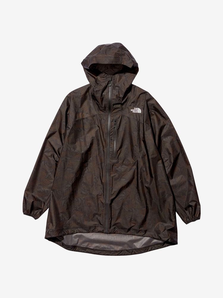 【新品】ケルプタン☆THE NORTH FACE タプトポンチョ NP12311ムラサキスポーツ