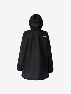 実寸○★新品 未使用 THE NORTH FACE タプト ポンチョ 防水アウトドア