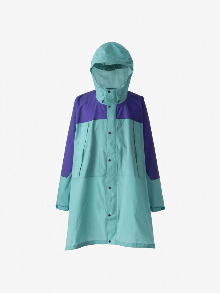 カラーブラックThe North Face Taguan Poncho サイズL - ポンチョ