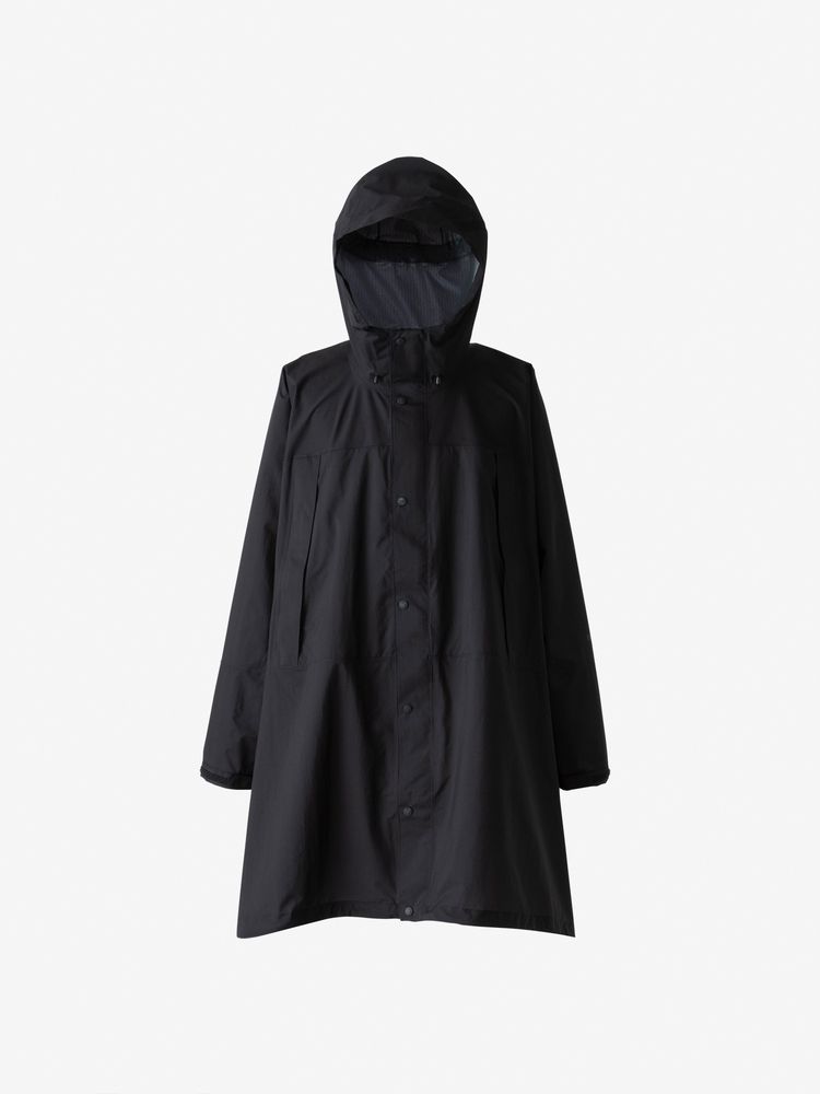 サイズはLサイズですTHE NORTH FACE Taguan Poncho L レインコート