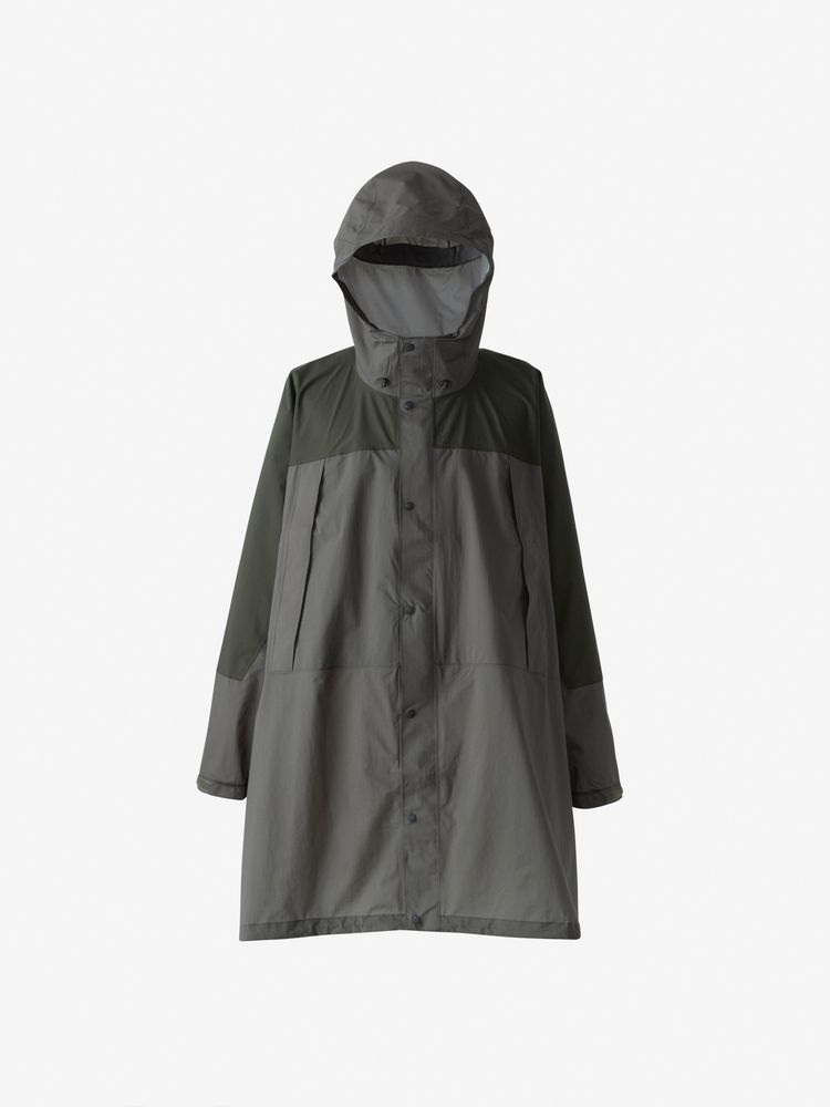 ノースフェイス The north face ポンチョ L