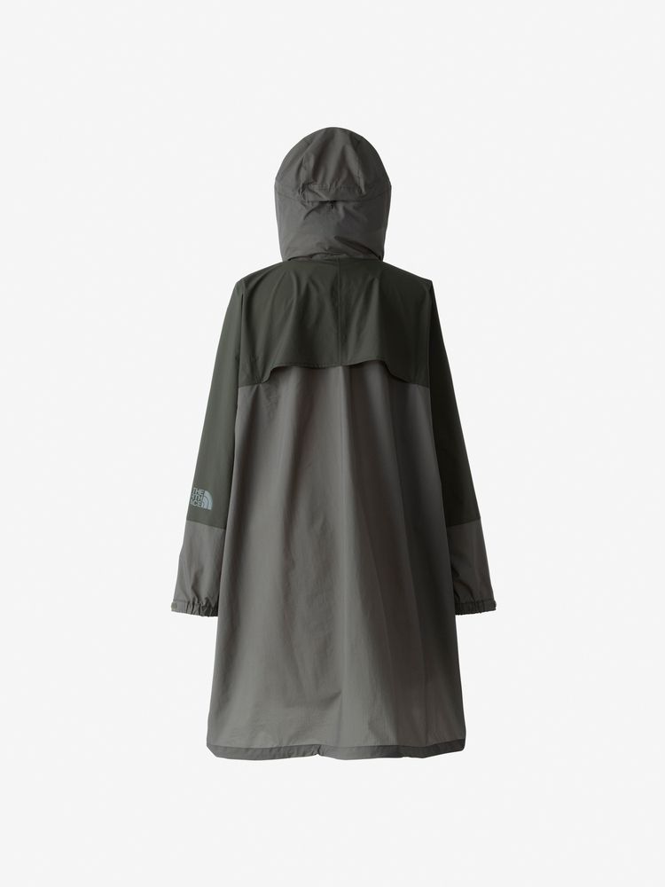 端数のお値引きでも有り難いですTHE NORTH FACE TAGUAN PONCHO/ ユニセックス