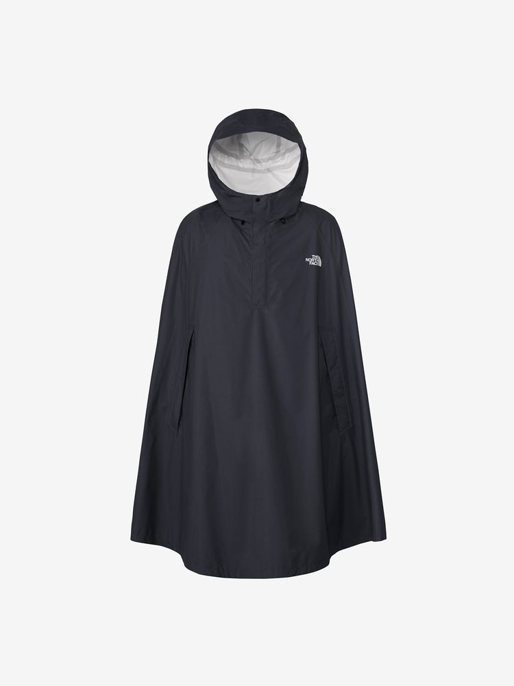 レインコートTHE NORTH FACE ポンチョジャケット　レインコート