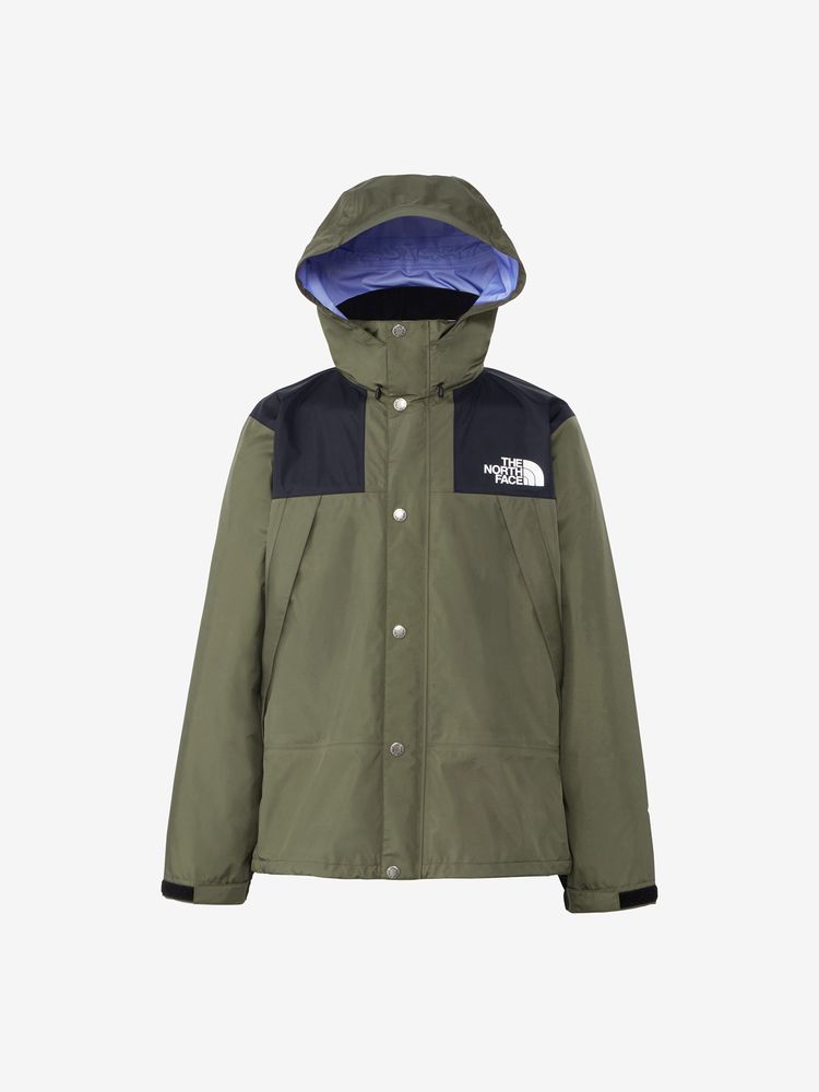 柔らかな質感の THE NORTH FACE◇RAINTEX FLIGHT_レインテックス