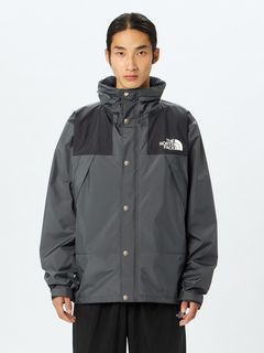 サイズLTHE NORTH FACE マウンテンレインテックス Bカーキ Lサイズ