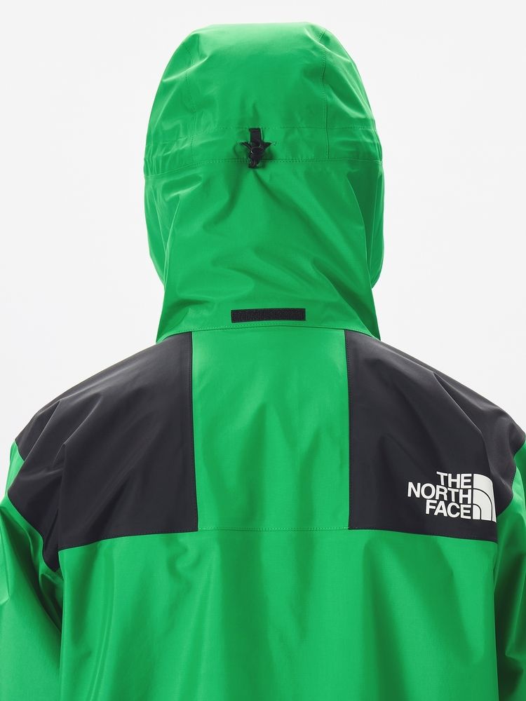 マウンテンレインテックスジャケット（メンズ）（NP12333）- THE NORTH